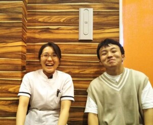木田　連汰くん　スポーツ障害